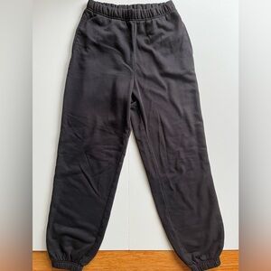 H&M Women’s Black Loose-Fit Joggers